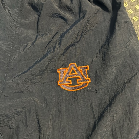 Vintage XL Auburn University Wind Pants - Picture 2 of 3